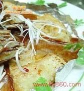 辣魚粉皮 辣魚粉皮