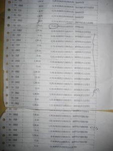 銀行流水賬單 銀行流水賬單