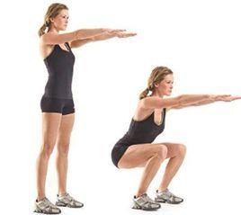 下蹲支撐 下蹲支撐