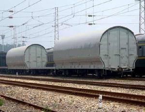 飛彈鐵路運輸車 飛彈鐵路運輸車