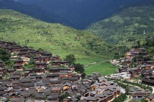 老王寨自然村 老王寨自然村