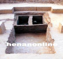 平高台遺址&middot;漢代磚室墓葬