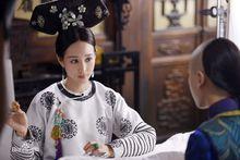 《如懿傳》飾演珂里葉特·海蘭