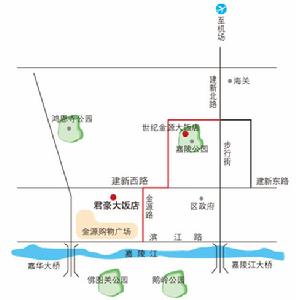 重慶君豪大飯店