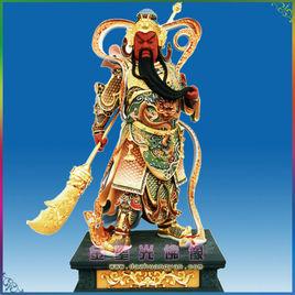 伽藍神關帝 伽藍神關帝