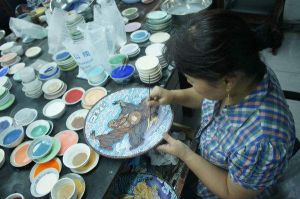 景泰藍製作技藝 景泰藍製作技藝