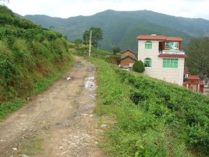 小波羅箐村 小波羅箐村