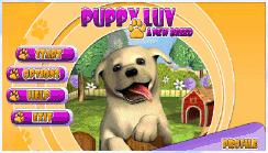 《愛心寵物狗》 遊戲