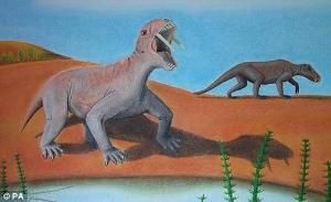 劍齒獸科 劍齒獸科