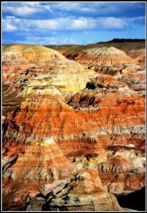 富蘊縣五彩城 富蘊縣五彩城