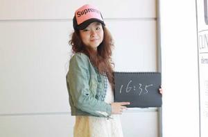 魏瑩[模特演員]