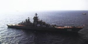 安德羅波夫號核動力飛彈巡洋艦 安德羅波夫號核動力飛彈巡洋艦