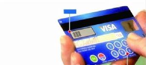 Visa推出新一代信用卡