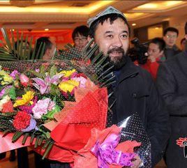 阿里木江·哈力克 阿里木江·哈力克