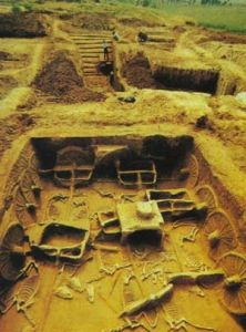 琉璃河商周遺址