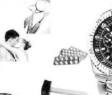 Per1基因參與生物鐘的調節作用