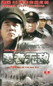 勇者無敵[陳寶國主演電視劇]