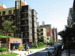 武漢沿海賽洛城 武漢沿海賽洛城