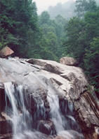 駝梁自然風景區 駝梁自然風景區