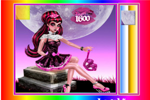 怪魔女拼圖 怪魔女拼圖