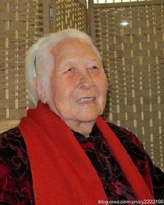 胡敏[邱會作中將夫人]