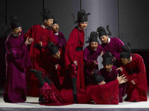 青島市歌舞劇院 青島市歌舞劇院