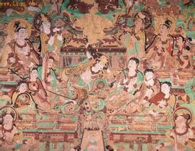 吐魯番阿斯塔那唐墓壁畫 吐魯番阿斯塔那唐墓壁畫