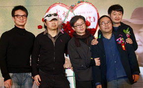 （圖）主創合影