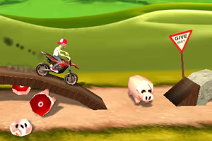 瘋狂的摩托騎手 瘋狂的摩托騎手