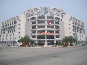 廣州民營科技園科技服務大廈 廣州民營科技園科技服務大廈