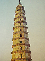 福寺舍利塔 福寺舍利塔