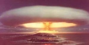 氫彈爆炸