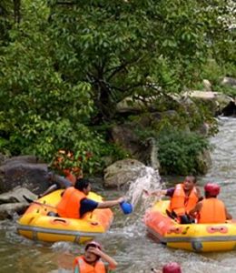 五龍源激流 五龍源激流