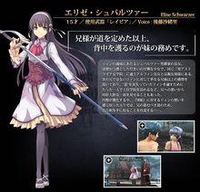 愛麗榭&middot;舒華澤