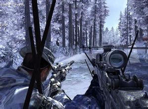 使命召喚:現代戰爭2