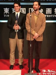 約書亞·薩弗迪 約書亞·薩弗迪