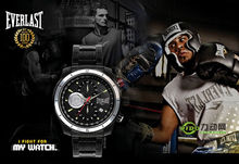 Everlast watch