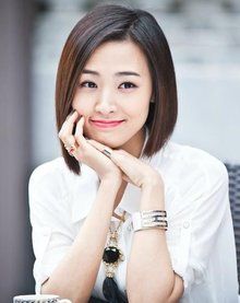 鄭羅茜   飾演 白晶晶