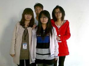 為了同一夢想的她們走到了一起