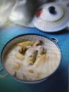 川貝生梨燉鴿子 川貝生梨燉鴿子