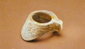 玉虺紋韘 玉虺紋韘