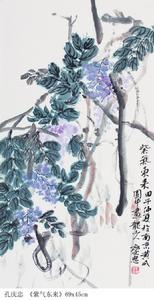 孔慶忠花鳥系列