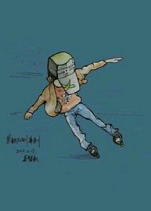 花式剎停 花式剎停