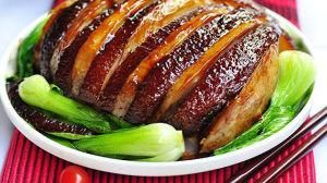 香芋扣肉 香芋扣肉