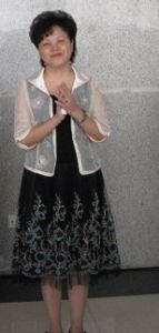 童小玲[貴溪市羅河鎮新農合管委辦公室主任]