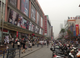 七浦路服裝批發市場 七浦路服裝批發市場