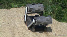 RASSOR機器人 RASSOR機器人