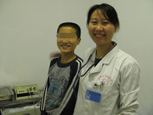 兒童過敏性紫癜患兒