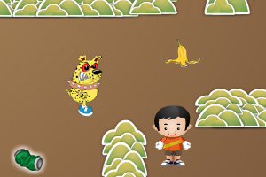 垃圾迷宮躲狗狗 垃圾迷宮躲狗狗