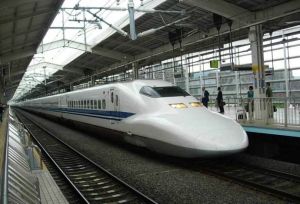 中國橫斷新幹線 中國橫斷新幹線